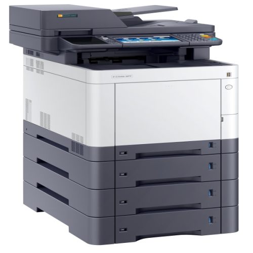 TRIUMPH ADLER P‐C3066i MFP - LOGIC OFFICE EQUIPMENTS LLC