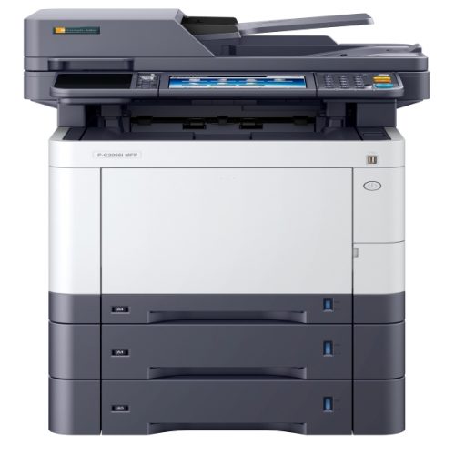 TRIUMPH ADLER P‐C3066i MFP - LOGIC OFFICE EQUIPMENTS LLC