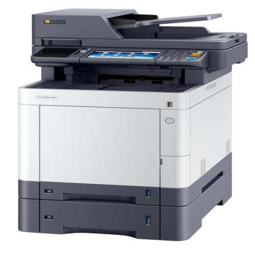 TRIUMPH ADLER P‐C3066i MFP - LOGIC OFFICE EQUIPMENTS LLC