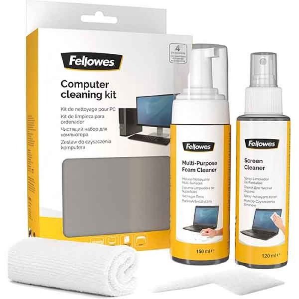 Fellowes PC Cleaning kit FEL 9977909