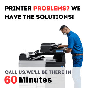 Printer repair Business bay