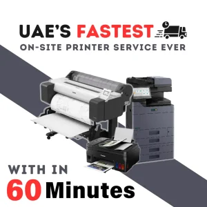 printer repair dubai