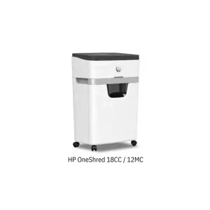 HP OneShred 18CC / 12MC