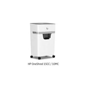 HP OneShred 15CC / 10MC