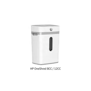 HP OneShred 8CC / 12CC