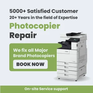 photocopier repair dubai