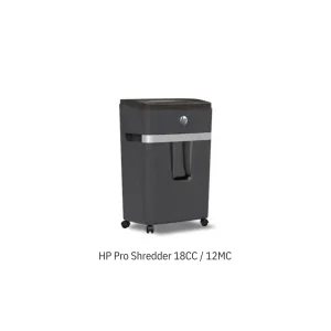 HP Pro Shredder 15CC / 10MC